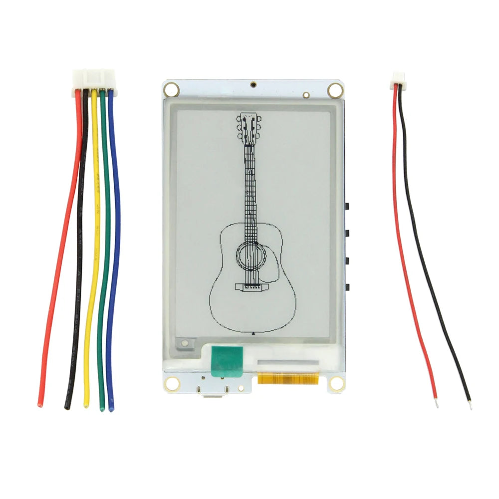 TTGO T5s ESP32 Development Board 2.7inch Wireless Alexa I2S DAC MAX98357A MEMS Microphone ICS43434 Programmable