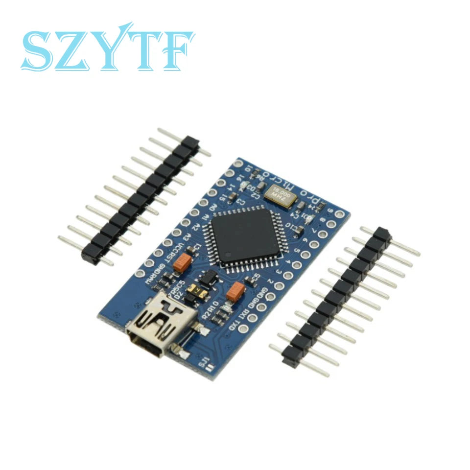 Type-c MICRO USB ATMEGA32U4 Module 5V 16MHz Board For Arduino ATMEGA32U4-AU/MU Controller Pro-Micro Replace Pro Mini