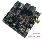 ADAU1452 DSP Development Board with STM32F103 MCU, Learning Kit with Schematic Diagrams for Audio Processing & Embedded Projects