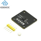 MT6701 Magnetic Encoder Magnetic Induction Angle Measurement Sensor Module 14bit High Precision Replacement AS5600