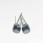 10PCS 2W10 2W04 2W06 2W08 Single Phase 600V 400V 1000V 2A Bridge Rectifier Round