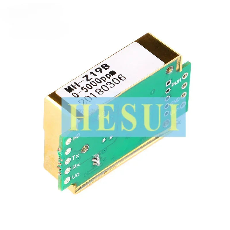 Infrared carbon dioxide sensor MH-Z19B MH-Z19C Air quality monitoring /CO2 detection