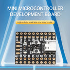 Mini STM32F103C8T6 STM32F103C6T6A CH340 Development Board Microcontroller Core Board ARM Architecture Minimum System Correx-M3