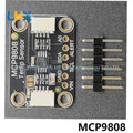 MCP9808 High Precision I2C Temperature Sensor module ±0.25°C / 0.0625°C Resolution in stock