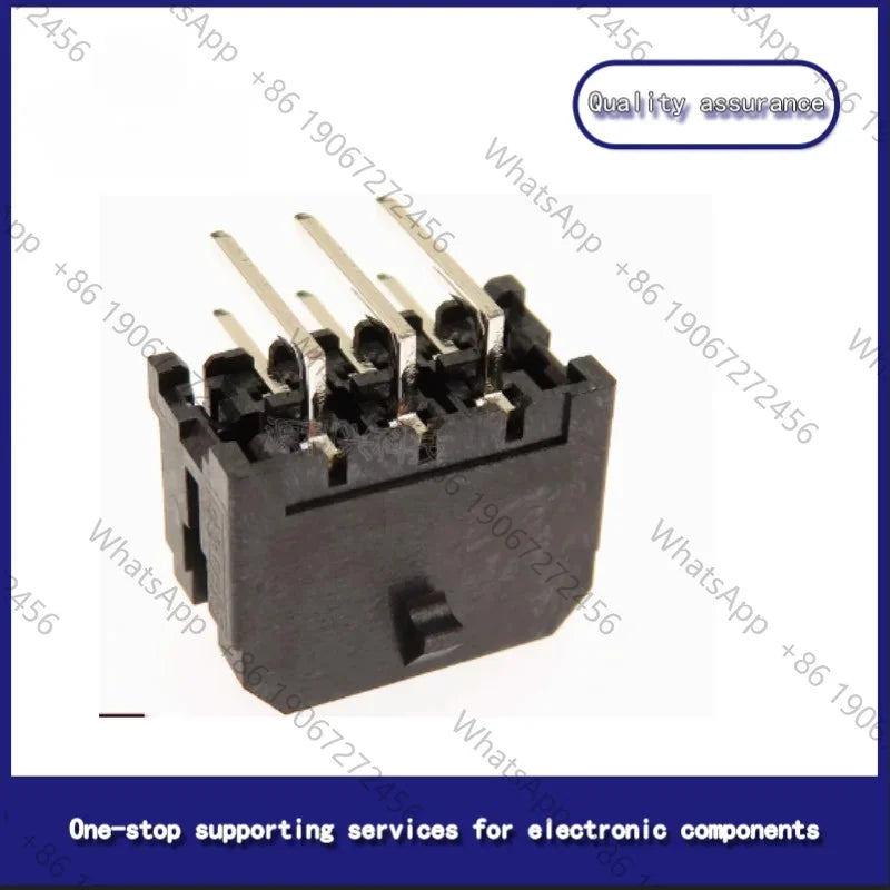 10-100pcs 430450600 43045-0600 MOLEX needle socket connectors 6P 3.0 spacing