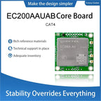 Quectel EC200A 4G LTE CAT4 EC200A-AU Module Development Core Board Compatible With EC25-AU EC21-AU EC20-CE EG25-G EC200T
