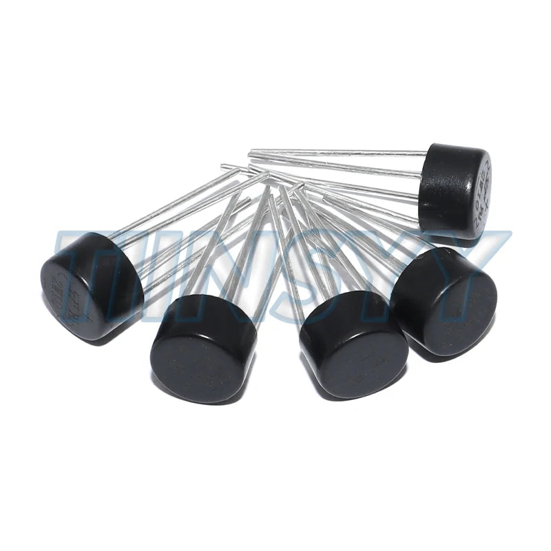10PCS 2W10 Diode Bridge Rectifier 2w10 2A 1000V