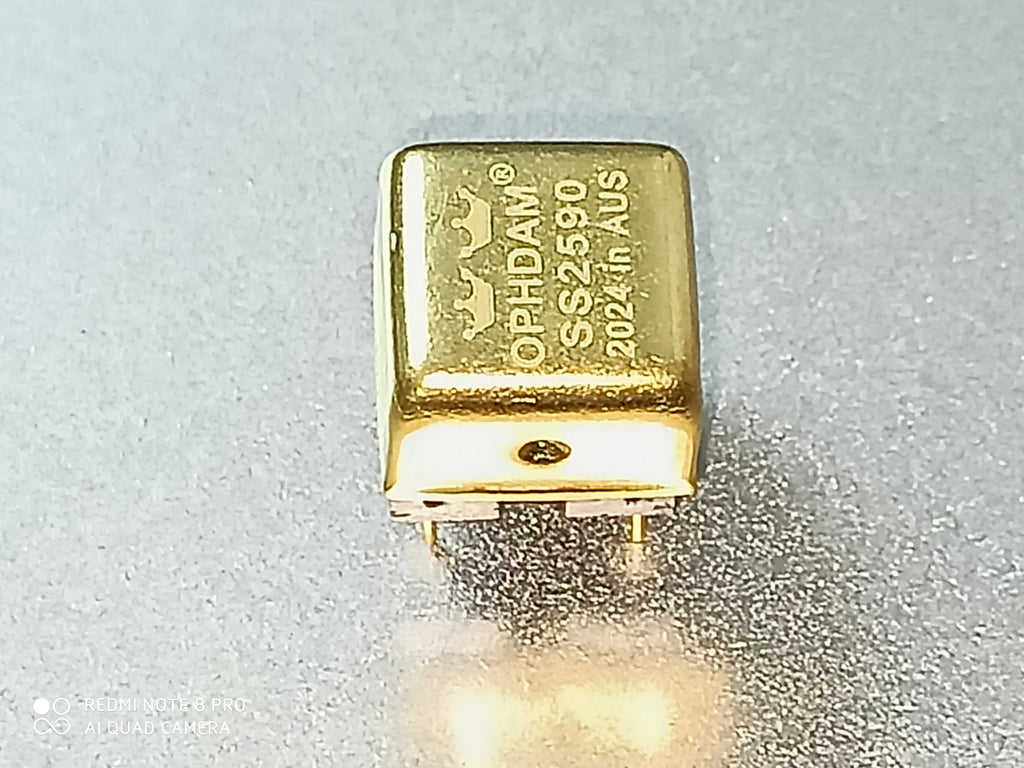 OPHDAM dual op amp SS3602 SS3601 SS2590 SS2598SQ upgrade OP06AT