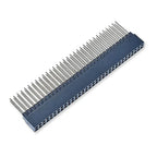1PCS 2.54mm 2x10P/20P/32P/40 Pin Female Stacking Header Connector Dual Row 2*10P 2*20P 2*32P 2*40P PC104 For Raspberry Pi 2