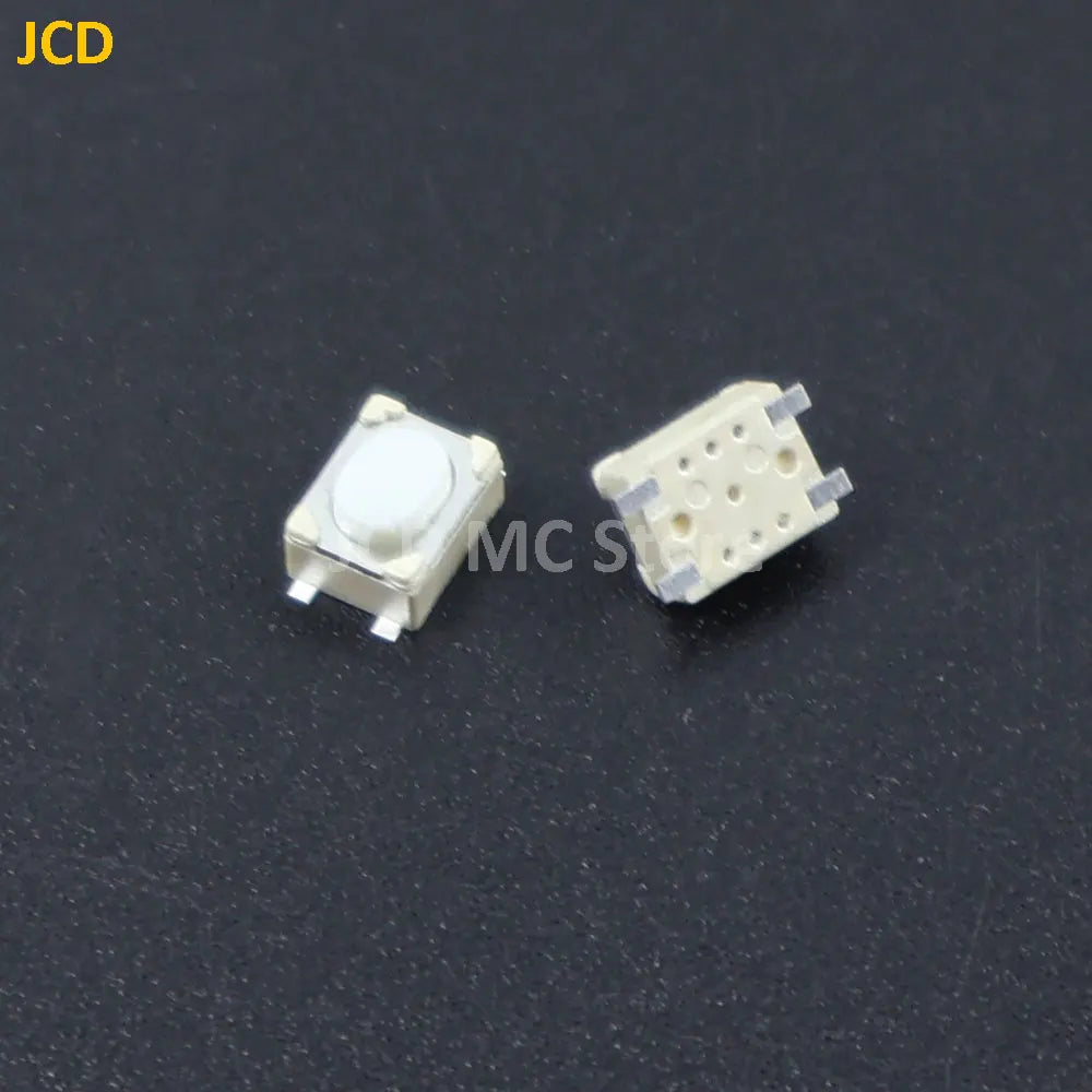 50/100/200Pcs/Lot SMD Tact Switch 3*4*2.5mm 4Pin Touch Micro Switch Push Button Switches 3x4x2.5H Button Car Remote Key Button