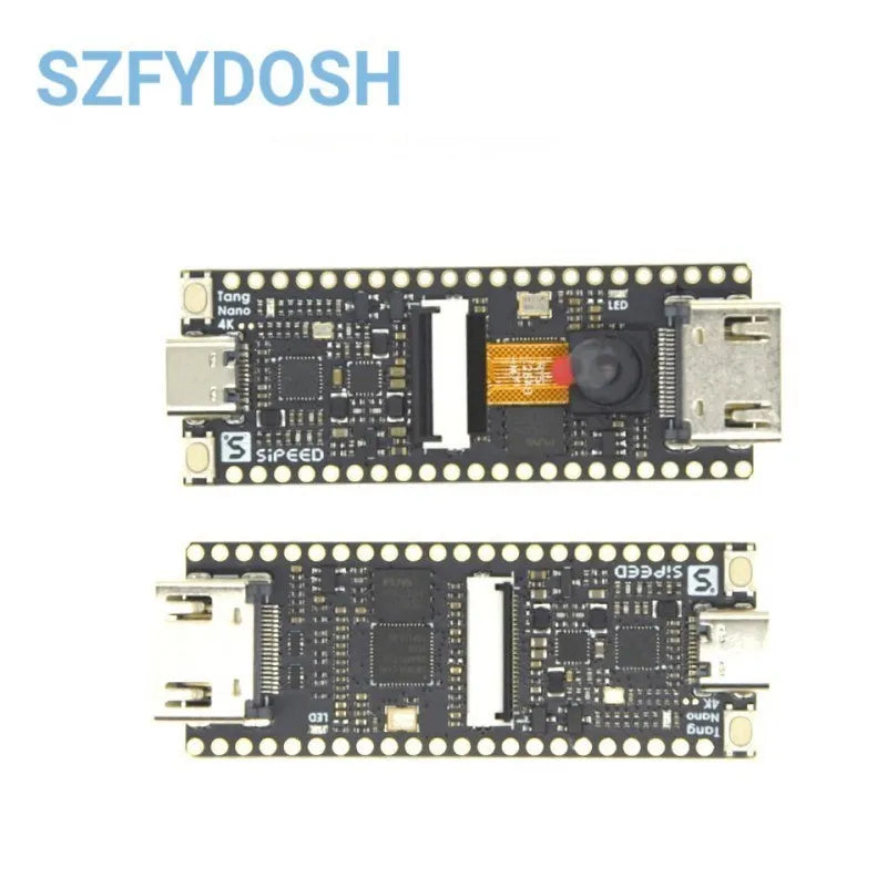 Sipeed Lichee Tang Nano 4K Gowin Minimalistische Fpga Goai Development Board Hdmi Camera