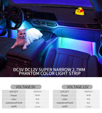 2.7mm WS2812 RGBIC LED Light 160Leds/M WS2812B 2020SMD Addressable Strip Lamp With DC/USB 28keys BT Music Led Controller DC5/12V