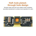 JW3510 Isolated Power Module DC-DC Buck Converter 3-42V Input to ±5V/±12V Output Boost Module Stabilizer Board Reserved for LDO