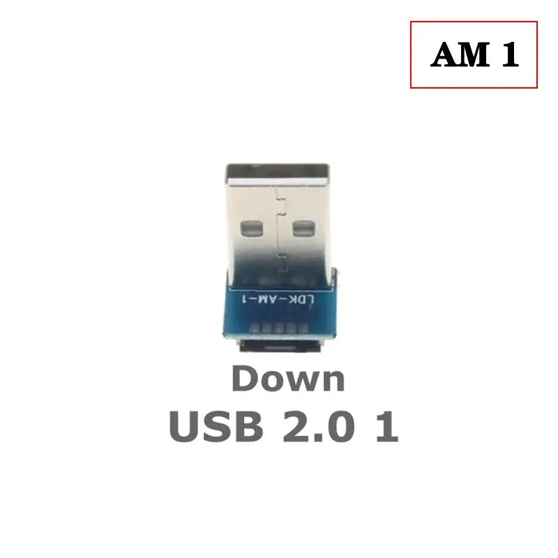 FFC Mini Micro USB Extension Type-C Ribbon Cable 90 FPV Slim Flat Soft Flexible FPC Charge FPV Brushless Handheld Gimbal Monitor