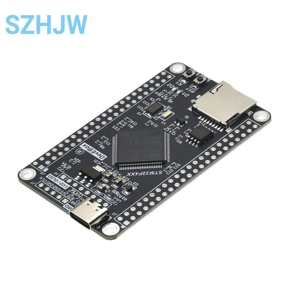 STM32F407VET6 STM32F407VGT6 STM32 System Core Board STM32F407 Development Board F407 Single-Chip Learning Board