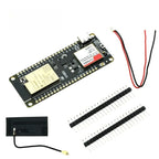 diy kit electronics TTGO T-Call V1.4 ESP32 WIFI Wireless Bluetooth-compatible Module SIM Card SIM800L Replaces SIM800H