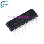10/30PCS  SN74HC00N SN74HC02N SN74HC04N SN74HC08N SN74HC14N SN74HC32N SN74HC164N SN74HC165N SN74LS86N SN74LS245N