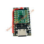 Smol Slime Pre‑Soldered Board with LSM6DSV Module, NRF52840 Pro‑Micro, Antenna & Buttons Pre‑Welded