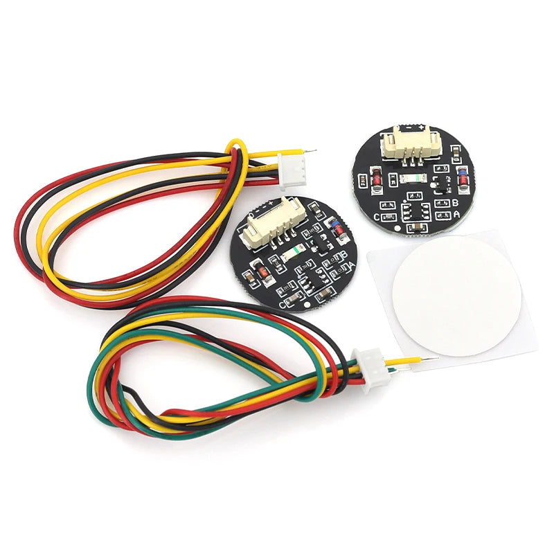 DC3V-30V Touch Key Switch Sensing Module Bistable Light Touch Switch Jog/Latch For LED light band