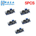 1-10PCS LM2596 DC to DC Buck Converter Voltage Regulator 3.2V-46V to 1.25V-35V Buck Converter Power Supply Step Down Module