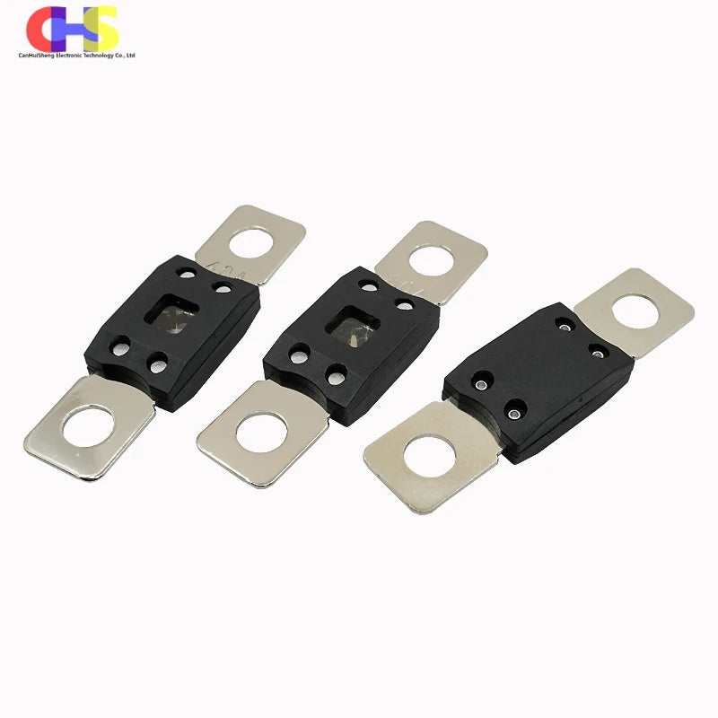 1-5pcs 32V ANM MEGA Bolt-on Fuse 30A 50A 60A 80A 100A 125A 150A 200A 225A 300A 350A 400A 500A Blade fuse for ANM-H3 Fuse Holder