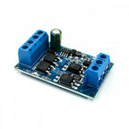 600W High-Power MOSFET Trigger Module DC 4V-60V PWM Control High/Low Level Trigger Switch for Motor/LED Driver