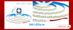 AC220V 230V 5M 600 LED Strip 2835 120LEDs/m Home Lamp Strip Red Ice Blue Green Yellow Pink Flexible And Cuttable Soft Lamp Bar