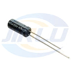 50pcs 25V47uf 5x7mm Aluminum Electrolytic Capacitor 47uf25v 25v 47uf 25wv 47mf 25vdc 47FD 25v47mf 47mf25v