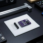 LM75 LM75A Temperature Sensor Module LM75BD High Speed I2C Interface Temp Sensor DIY Projects/Smart Home/Industrial Control