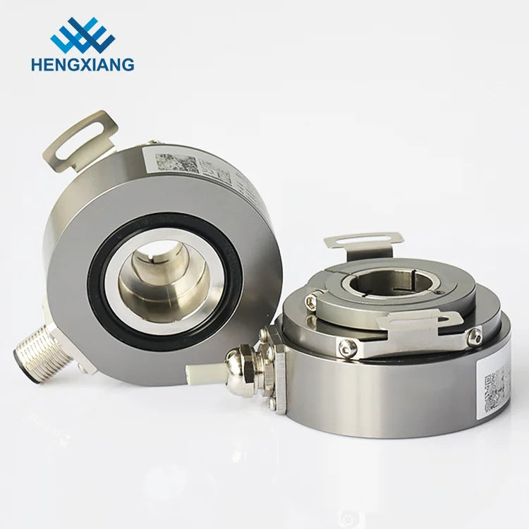 KM58 17-bit 20mm Hollow Shaft Multiturn Rotary Absolute Encoder