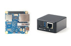 FriendlyElec NanoPi NEO3 Plus SBC with Rockchip RK3328 Cortex-A53 Processor, Mini ARM Computer with Gigabit LAN