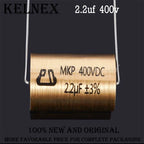 Metallized polypropylene loudspeaker power amplifier coupled frequency division audio capacitor MKP full range capacity
