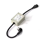 1PCS/Lot MT-500W-L Single-phase AC power filter 500W 220V anti-interference sound purification with plug and wire MT-500W-L