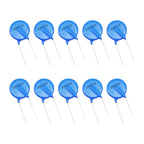 10 Values 20D Varistor Kit piezoresistor resistor VDR 121K/201K/221K/241K/271K/301K/391K/431K/471K/561K Total 20 Pcs