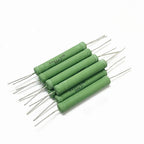 5pcs RX21-20W Wire Wound Resistance 5% 1R 10R 100R 200R 1K 2K 10K 12K 15K 20K 22K 25K 30K 33K 39K 47K 20R 22R  27R 30R 33R 40R