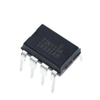 ATtiny13A-PU 8-Pin DIP AVR Microcontroller IC Embedded MCU for DIY Projects