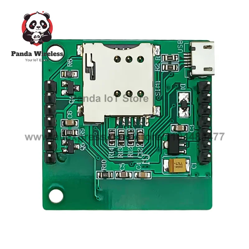Ready Stock! 1PC Core Board with GPS Patch Antenna SIMCOM SIM7080G Multi-Band Module Dual Mode for CAT-M NB-IoT Applications