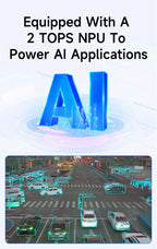 T536 Core Board Multi-core Heterogeneous Quad-core A55 CDSENET ECK33 ARM NPU RISC-VLGA Single-board Computer Industrial Grade