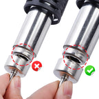 JCD 8858A Micro Hot Air Gun 750W Soldering Rework Station LCD Digital Display Hair Dryer Welding Repair Tools BGA SMD Heat Gun