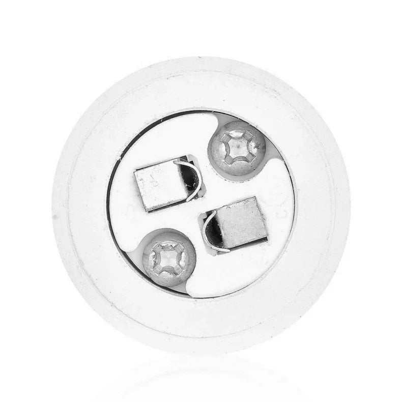 2PCS E27 to G4 GU5.3 E26 to MR16 G4 CE Rohs LED Light Socket Medium Screw Bulb Extender Lamp Holder Converter Adapter