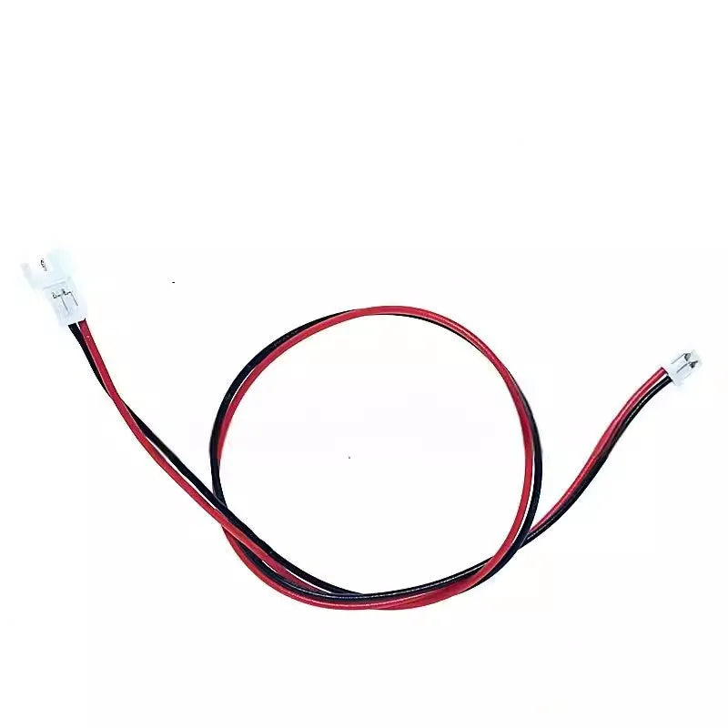 5PCS JST 1. 25mm Male Female Extension Wire 2p 3p 4p 5p 6p Double Head Air Connection Cable Pair Plug Electronic Terminal Line
