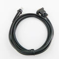 2pcs BarCode Scanner USB/RS232 Cable 2M(7ft) Straight For Newland HR1030 HR200 HR15Z NLS-HR100 1030HR15 OY20 FR40