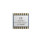 2pcs/lot LoRa1280-TCXO - FCC / CE-RED Long Distance 2.4GHz RF Module SX1280 Chip TCXO Crystal Integrated 2.4G LoRa Module