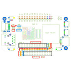 ZYNQ 7020 FPGA Minimum System Development Board Core Board (Smart Zynq SP2 Square Screen) XC7Z020-CLG484