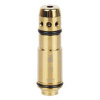 PXPF Dry Red Dot Lasers Trainer Cartridge Tactically Lasers Training Cartridge Bore Sight Training Ammunitions Easy to U