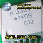 (1/10 piece) Original Authentic SMD ACPL-332J-500E A332J SOP-16 Optocoupler Chip In Stock