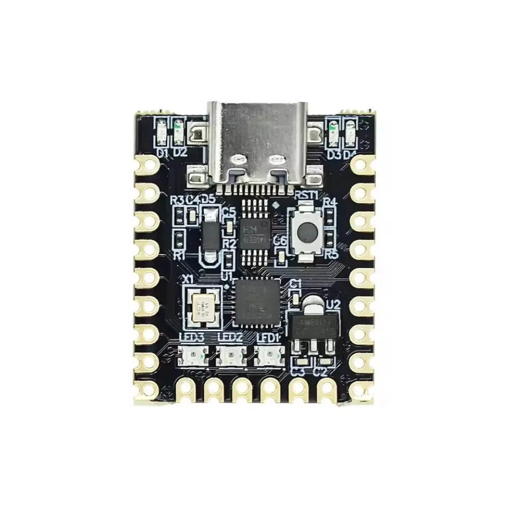 Arduino NANO V3 0 Development Board ATmega328P CH340C Type C USB Interface Super Mini Size Compatible with IDE DIY Project