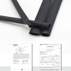 1M 2:1 Heat Shrink Tube Dia 7 8 10 12 14 15 16 18 20 22 25 28 30 35 40mm Wire Shrinkage Sleeving Wrap Kits Sell DIY Connector