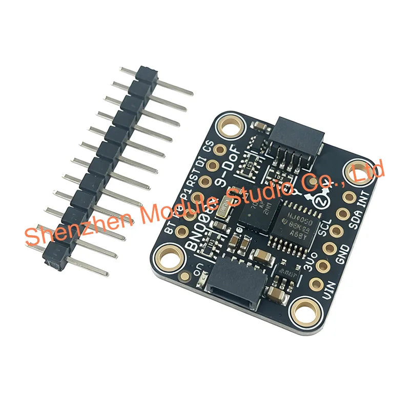 1PCS 2PCS BNO085 9-Axis IMU Sensor Module, STEMMA QT / Qwiic Interface