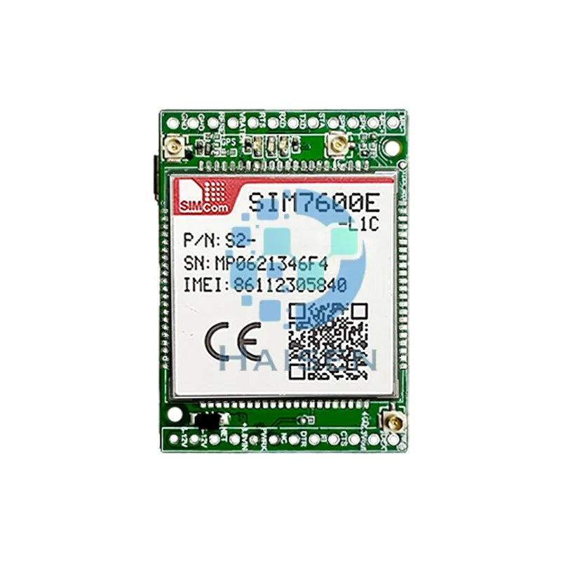 HAISEN SIMCOM SIM7600E-L1C Core Board SIM7600E-L1C Development Board LTE CAT1+GNSS  SIM7600E SIM7600